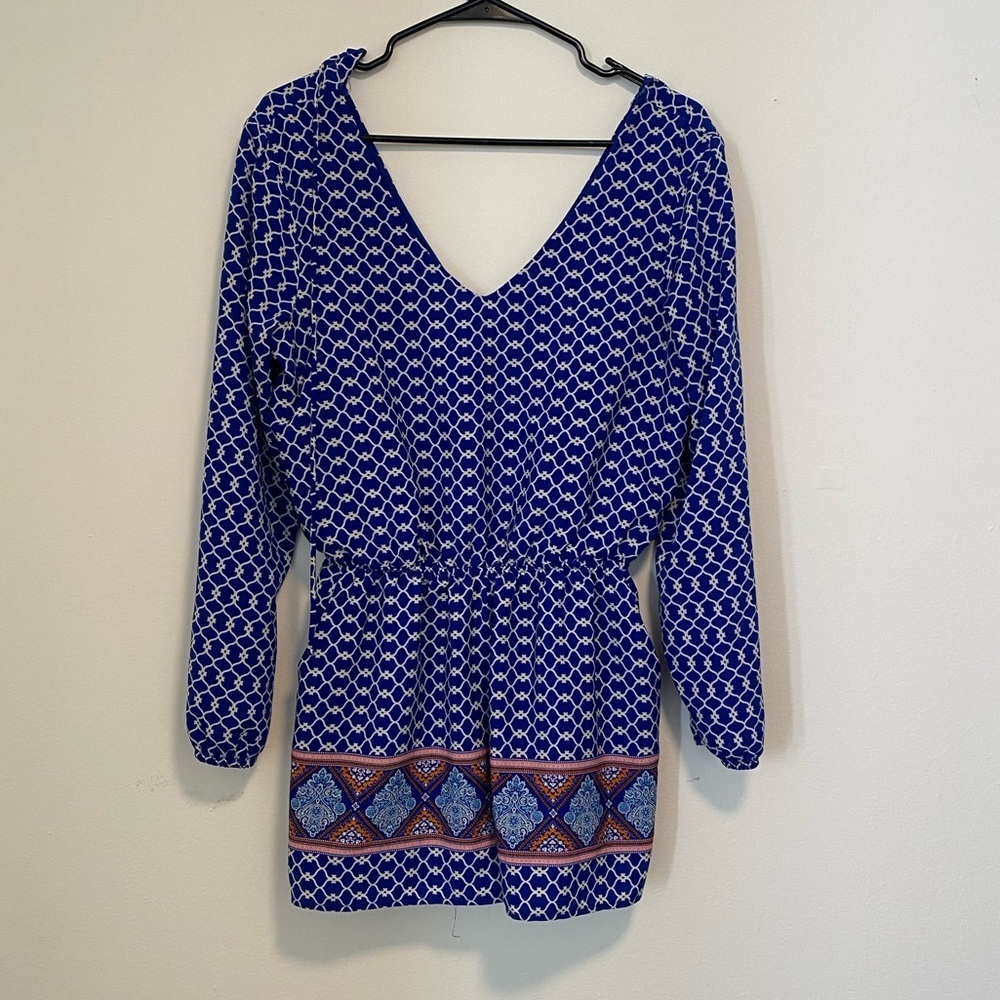 One Clothing Women’s Romper